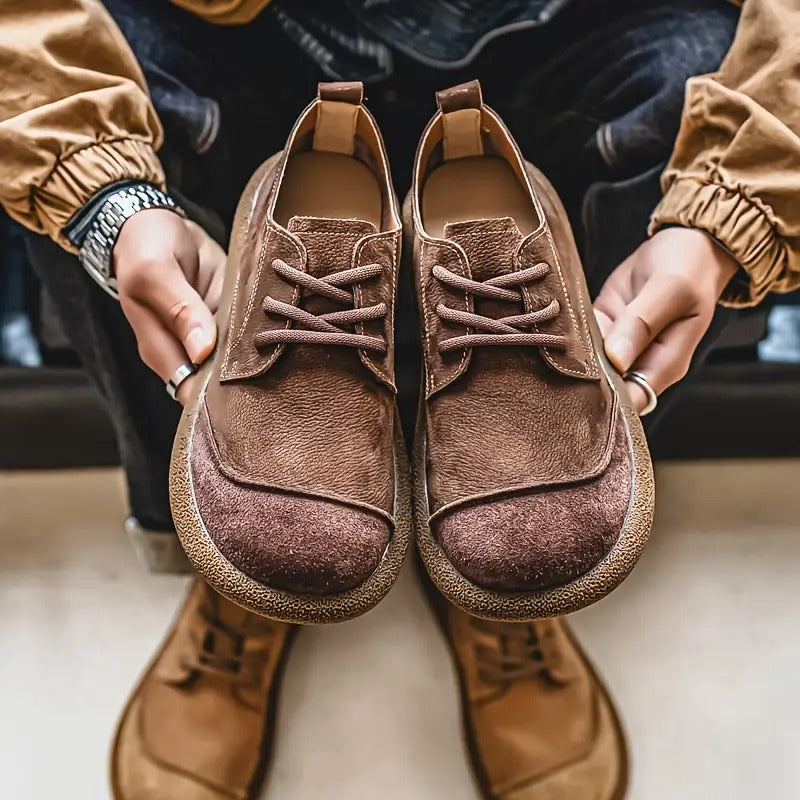 Santiago® - Skórzane Buty Ortopedyczne⏐Edycja Premium