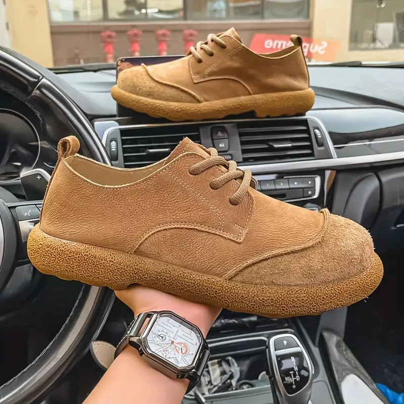 Santiago® - Skórzane Buty Ortopedyczne⏐Edycja Premium