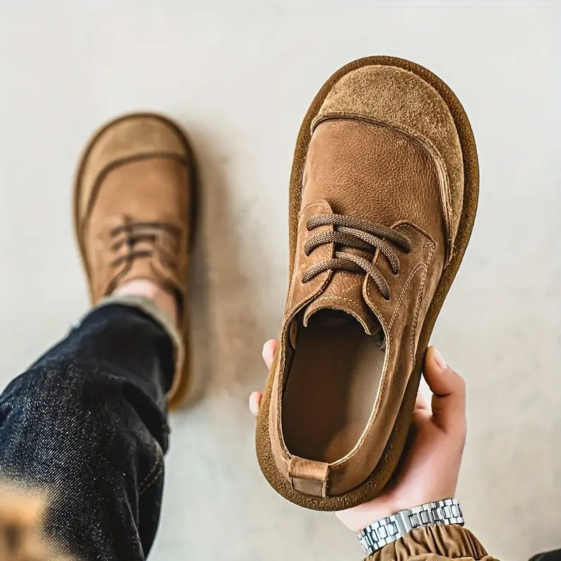 Santiago® - Skórzane Buty Ortopedyczne⏐Edycja Premium