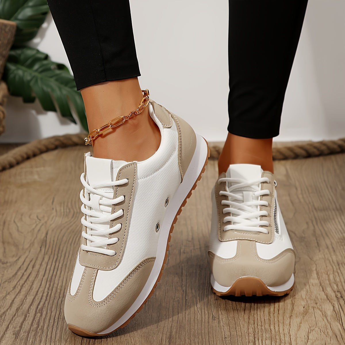 Gienia | Komfortowe sneakersy na co dzień