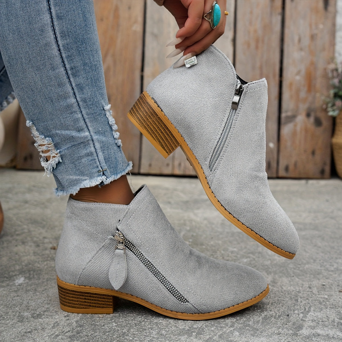 Zofia™ | Modne Damskie Buty Ortopedyczne