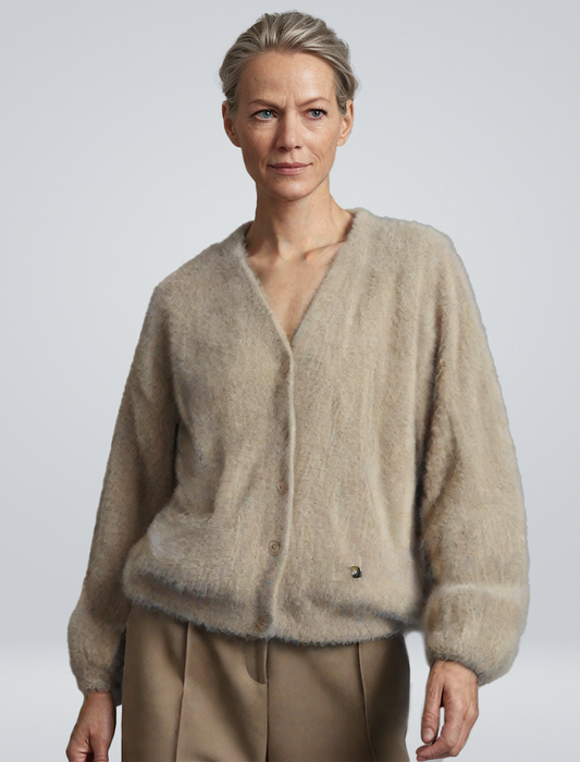 Karen | Luksusowy sweter kaszmirowy