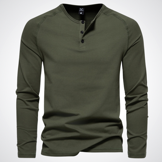 Royal™ - Ekskluzywna koszula HENLEY