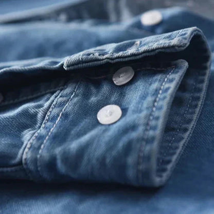 Piero™ | Premium Denim Koszula