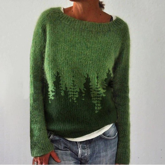 Paisley™ | Ponadczasowy sweter islandzki
