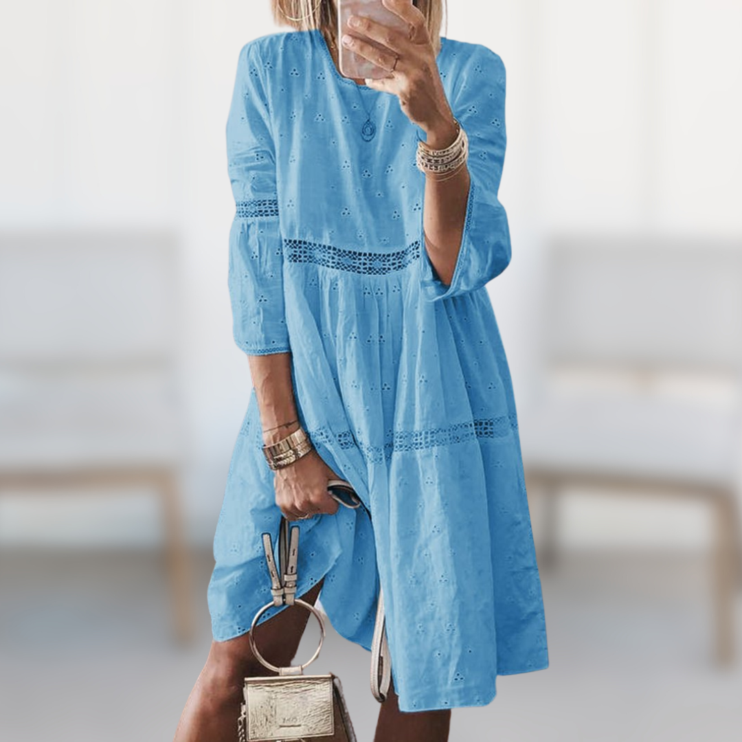 Vera™ - Elegancka Sukienka Letnia