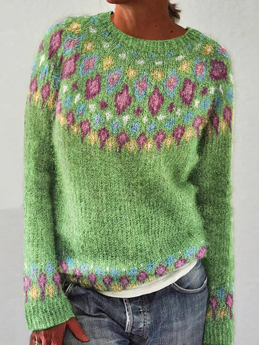 Cassian - Sweter Jesienny