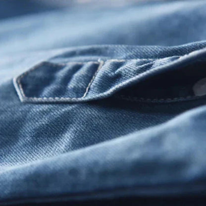 Piero™ | Premium Denim Koszula