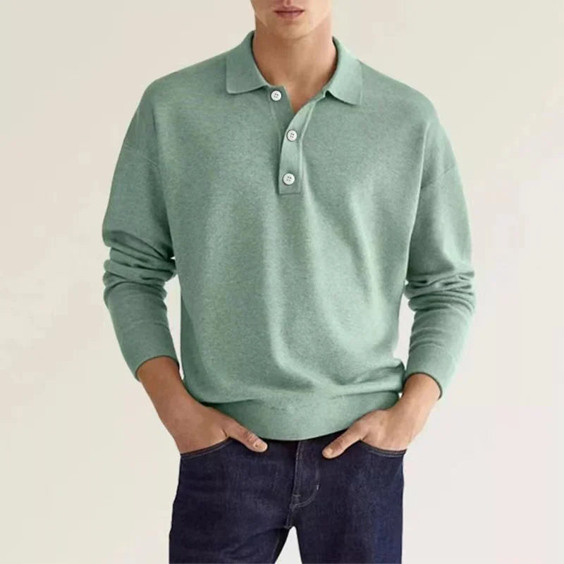 Bernardo™ | Klasyczna koszulka polo