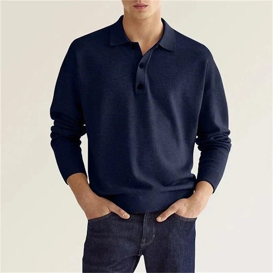 Bernardo™ | Klasyczna koszulka polo