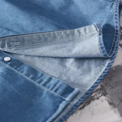 Piero™ | Premium Denim Koszula