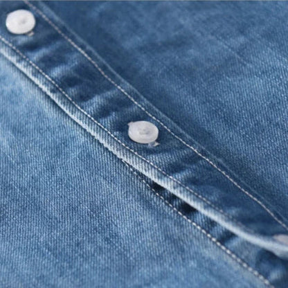 Piero™ | Premium Denim Koszula