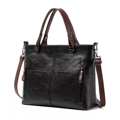Maelis™ - Elegancka Skórzana Torebka Na Ramię