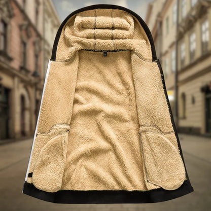 Remy | Męska Fleece Hoodie