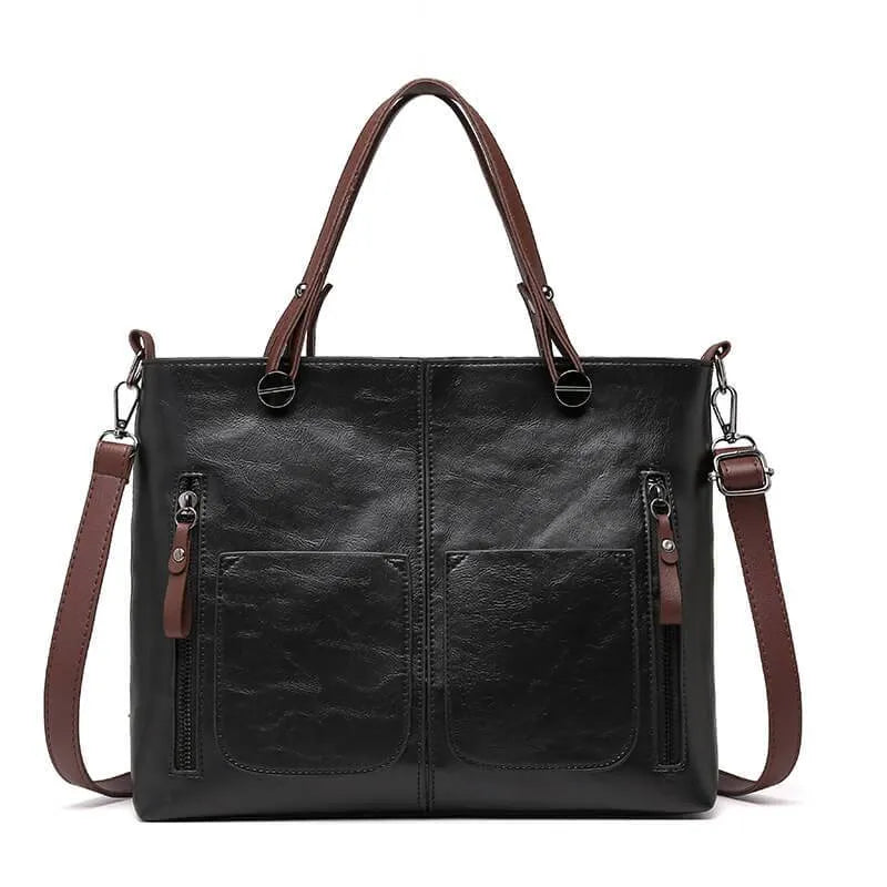 Maelis™ - Elegancka Skórzana Torebka Na Ramię