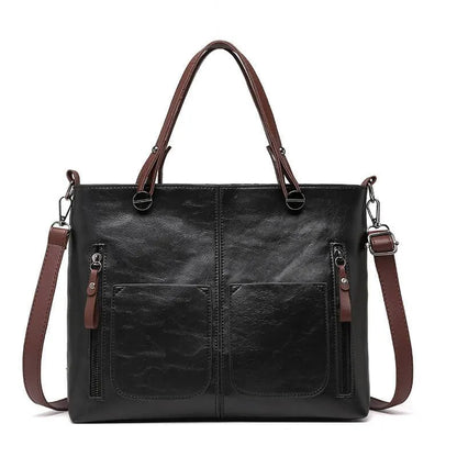 Maelis™ - Elegancka Skórzana Torebka Na Ramię