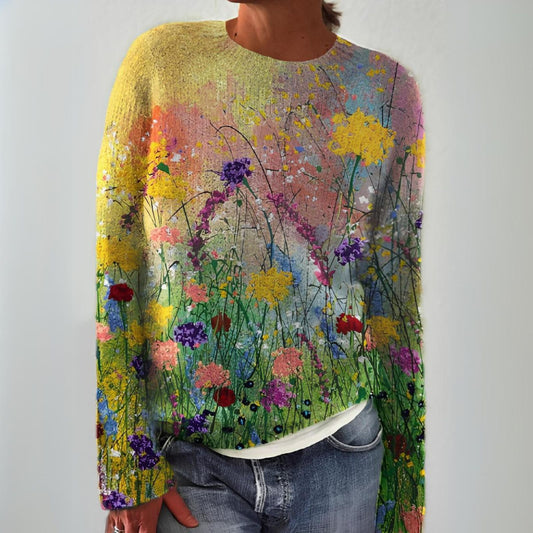 Grace™ | Poncho islandzkie ponadczasowe