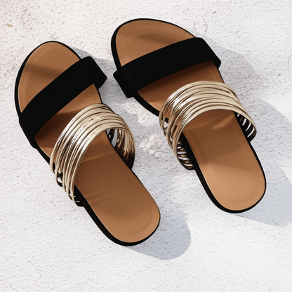 Cleo - Sandaly Ortopedyczne