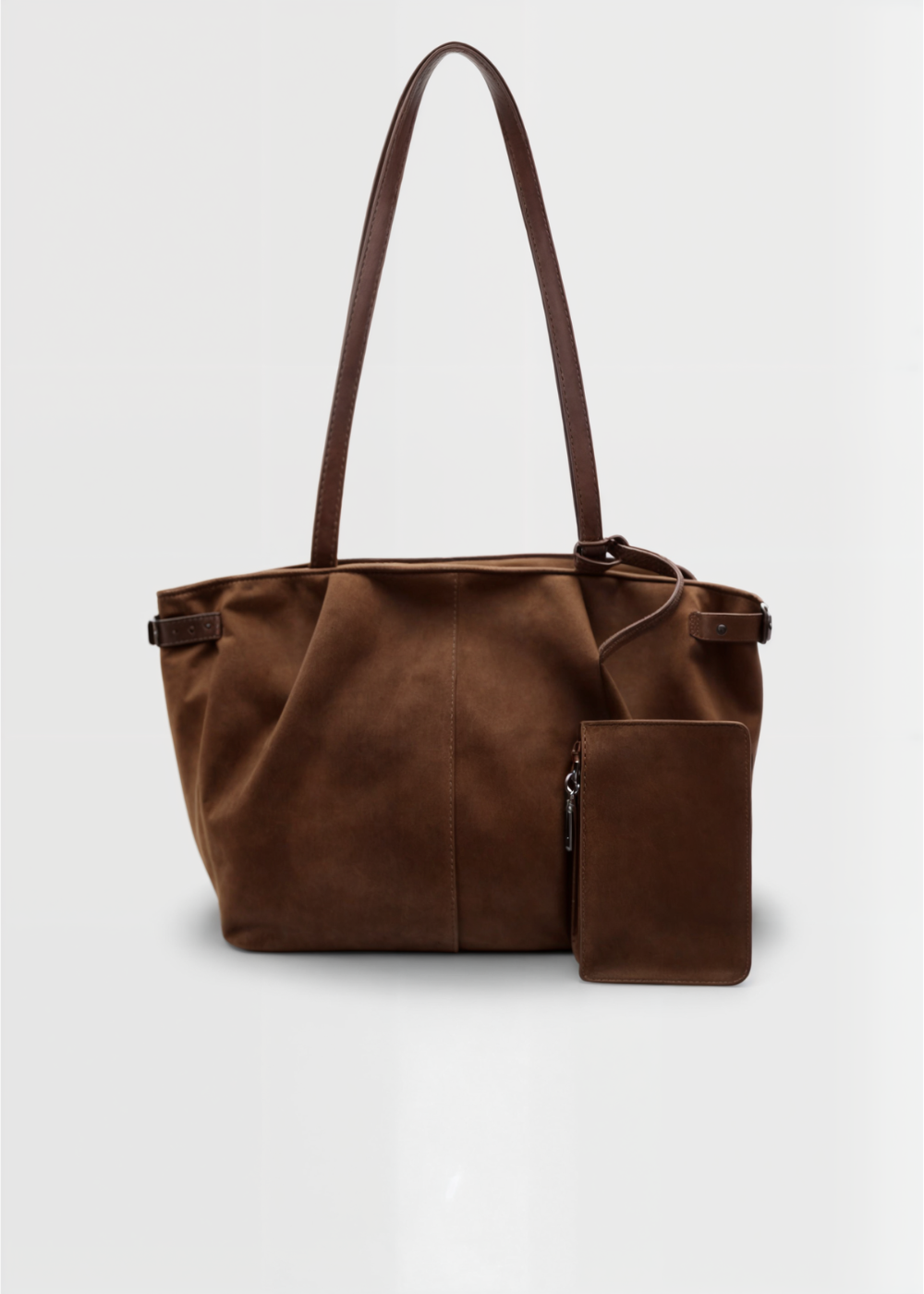 Torebka Suede BB Arden