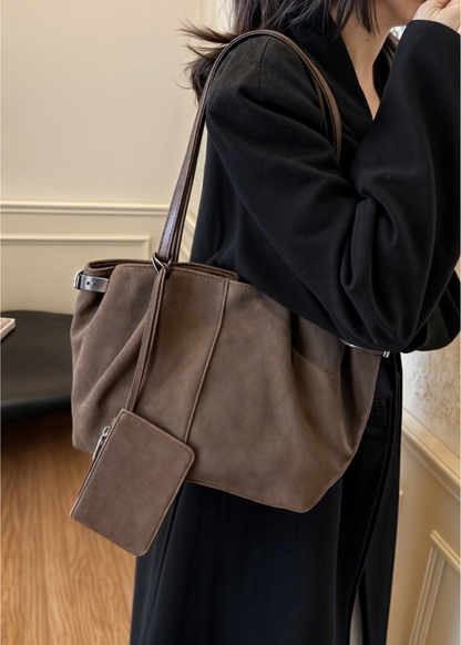 Torebka Suede BB Arden