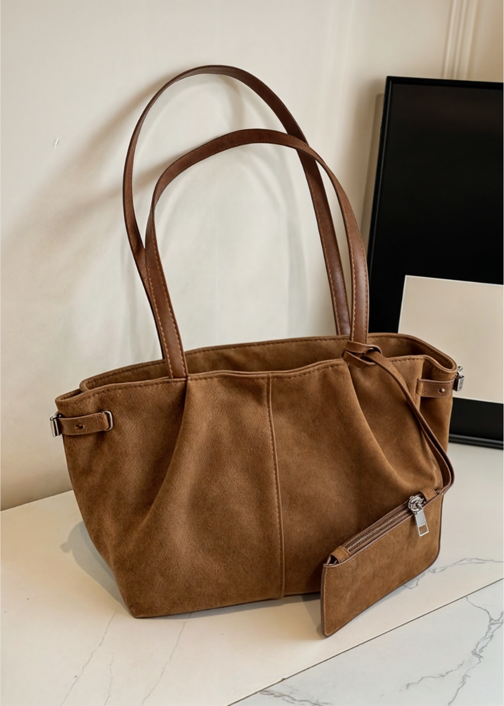 Torebka Suede BB Arden