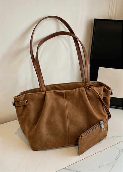 Torebka Suede BB Arden