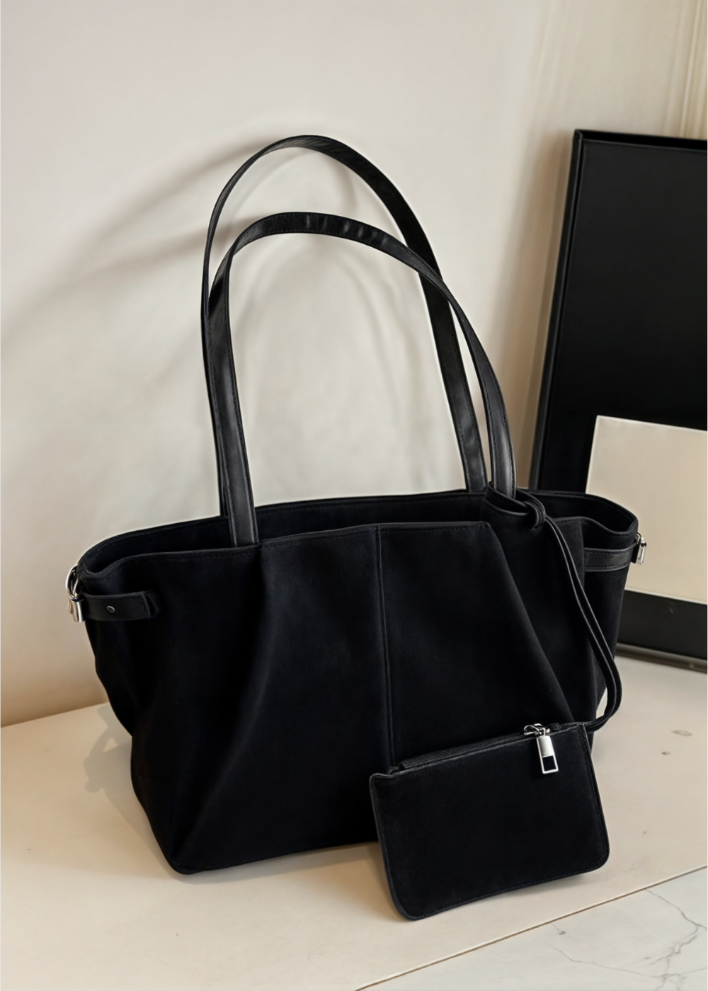 Torebka Suede BB Arden