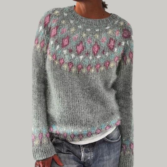Candice™ | Poncho w stylu islandzkim