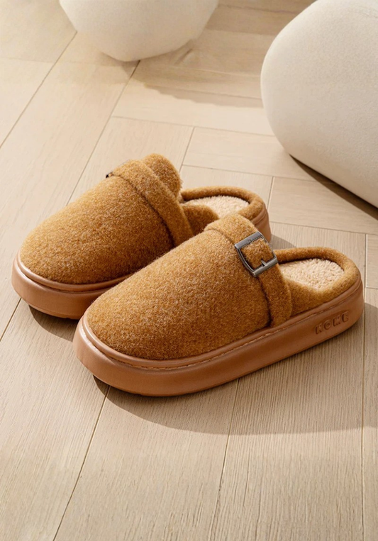 Nuvea™ Ciepłe Pantofle Komfortowe