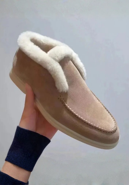 Amora™ Ciepłe Fleece Klapki