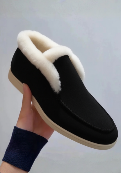 Amora™ Ciepłe Fleece Klapki