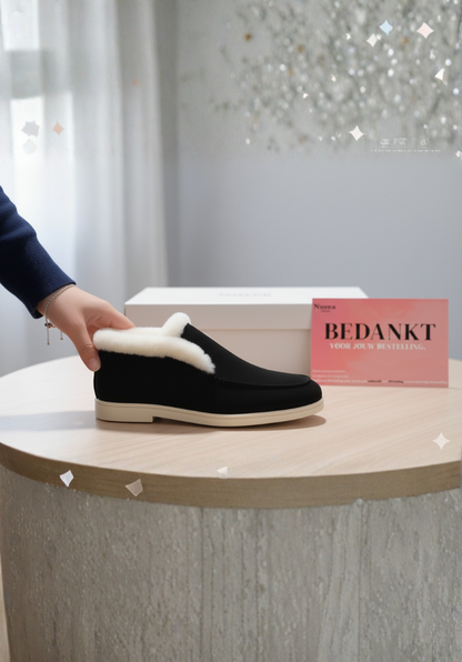 Amora™ Ciepłe Fleece Klapki