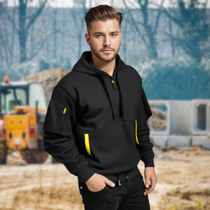 Oakley | Zrównoważony hoodie roboczy