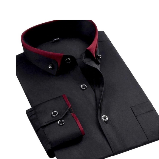 Demetrio™ Premium Koszula z długim rękawem dla mężczyzn
