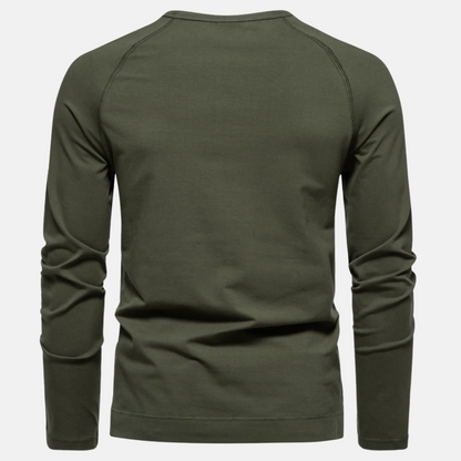 Royal™ - Ekskluzywna koszula HENLEY