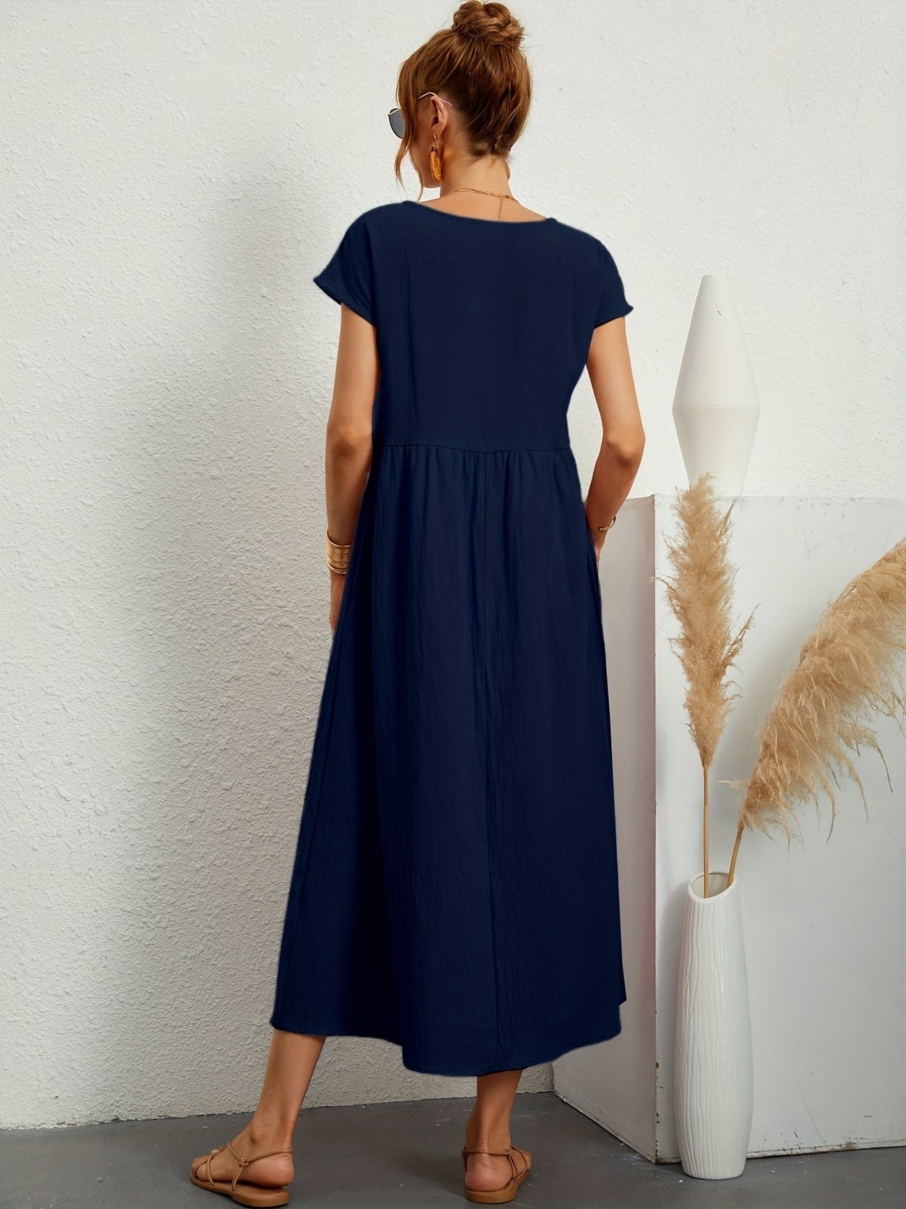 Mathilda™ | Sukienka codzienna