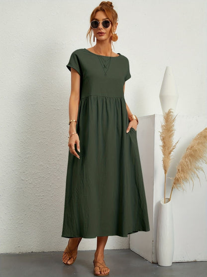 Mathilda™ | Sukienka codzienna