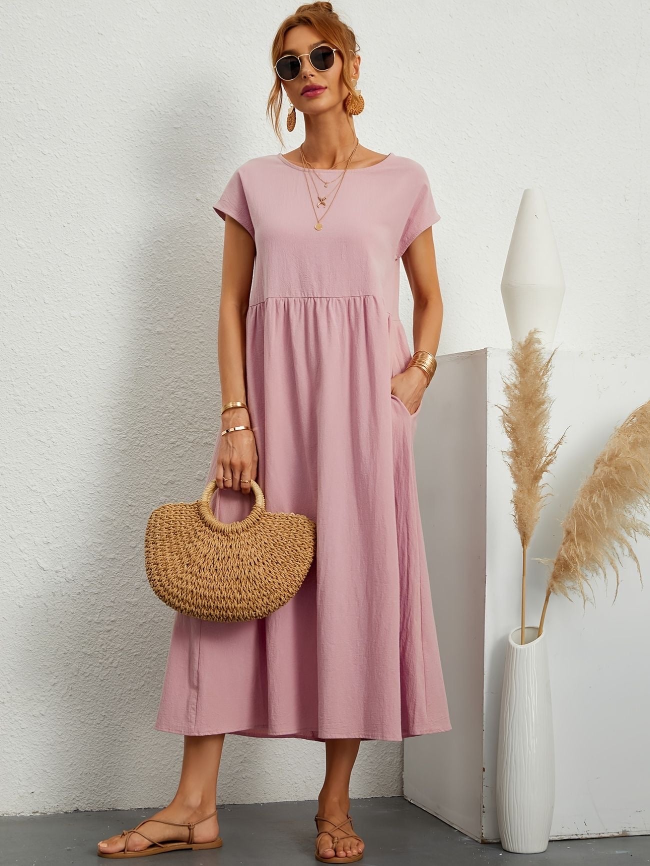 Mathilda™ | Sukienka codzienna
