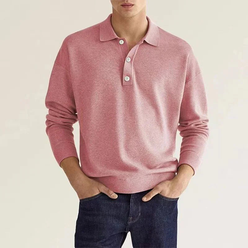 Bernardo™ | Klasyczna koszulka polo