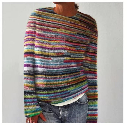 Scarlett™ | Poncho islandzkie ponadczasowe