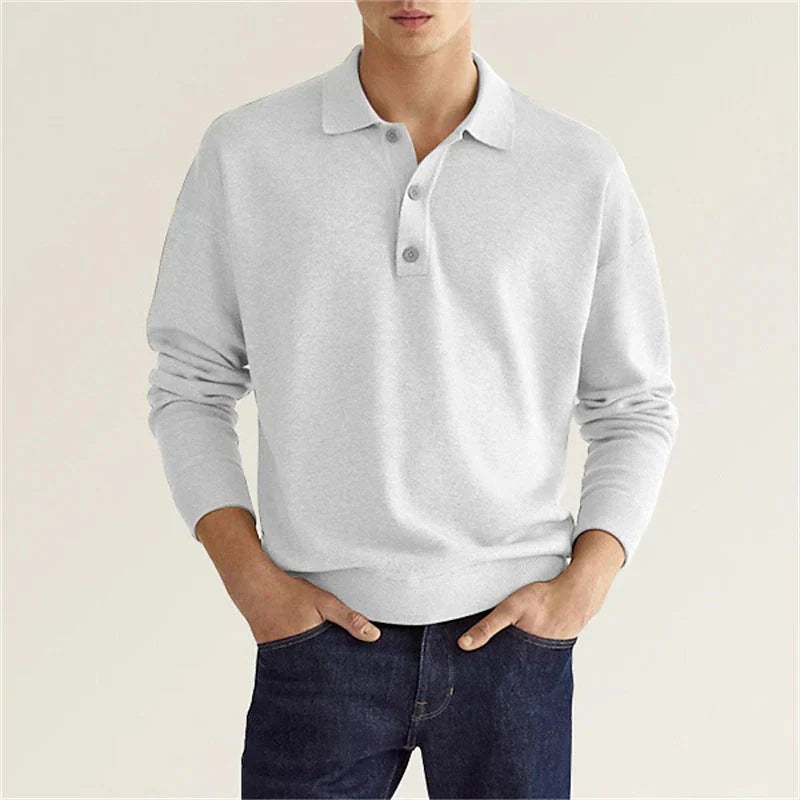 Bernardo™ | Klasyczna koszulka polo