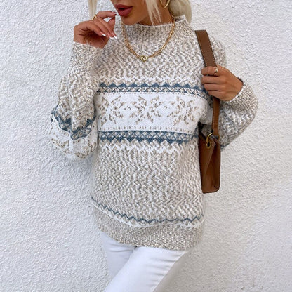Isabella | Vintage Zimowy Sweter