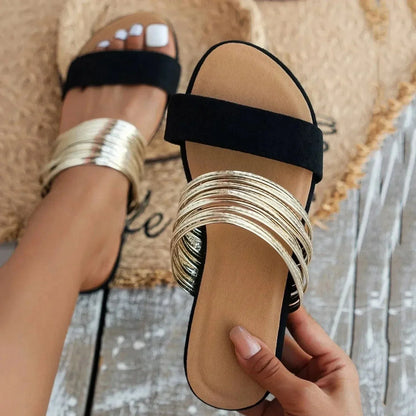 Cleo - Sandaly Ortopedyczne