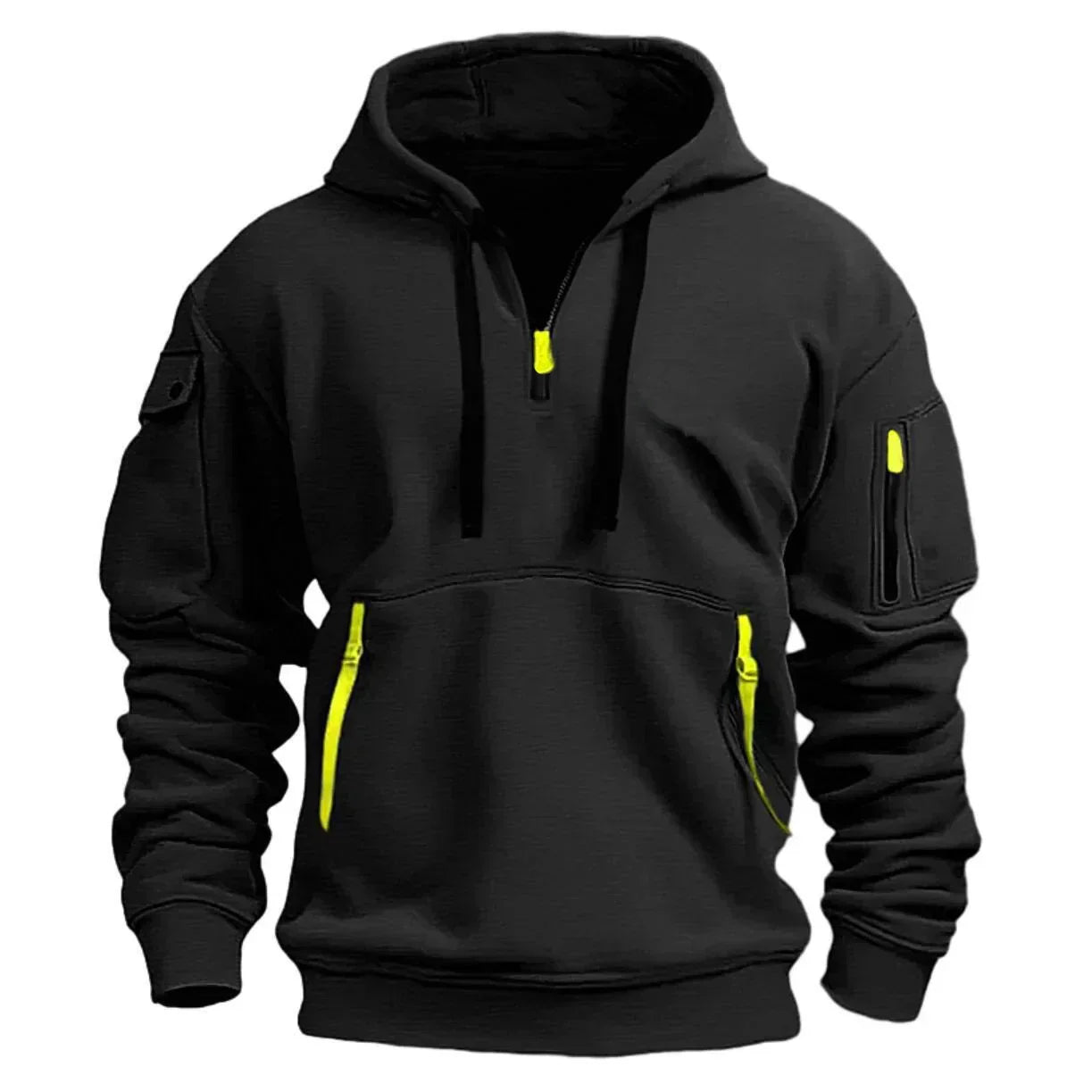 Oakley | Zrównoważony hoodie roboczy