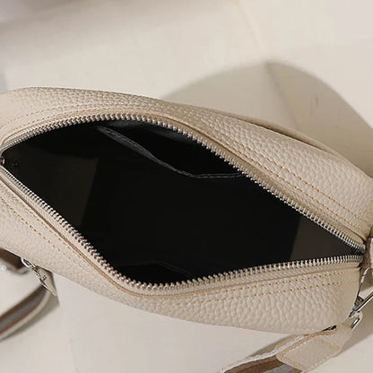 Torba codzienna nora™ – elegancka kremowa torebka