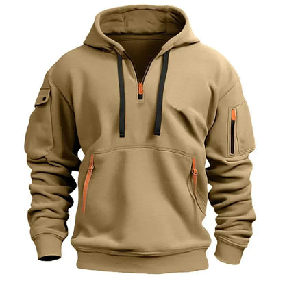 Oakley | Zrównoważony hoodie roboczy