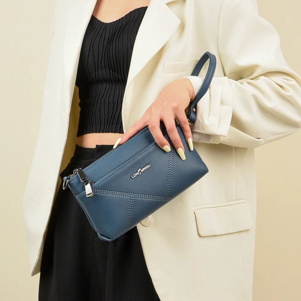 Aline™ – Elegancka Torebka na Ramię