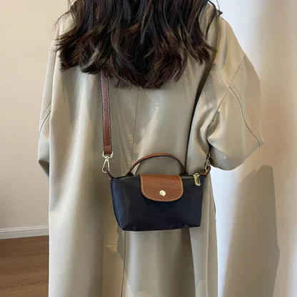 Kirsten™ - Elegancka i uniwersalna torba skórzana