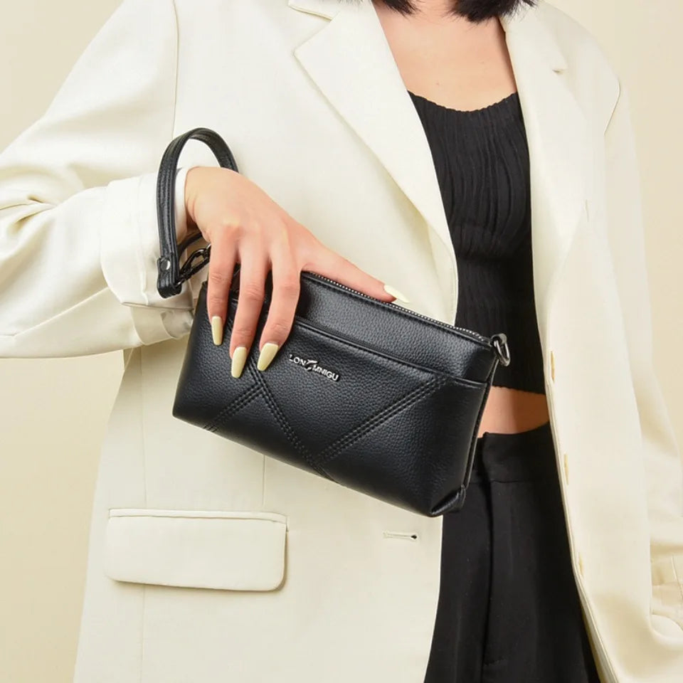 Aline™ – Elegancka Torebka na Ramię
