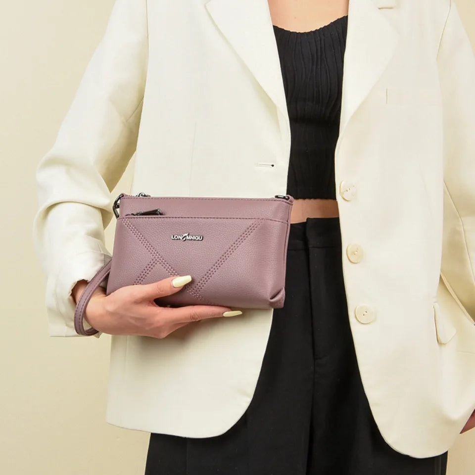 Aline™ – Elegancka Torebka na Ramię